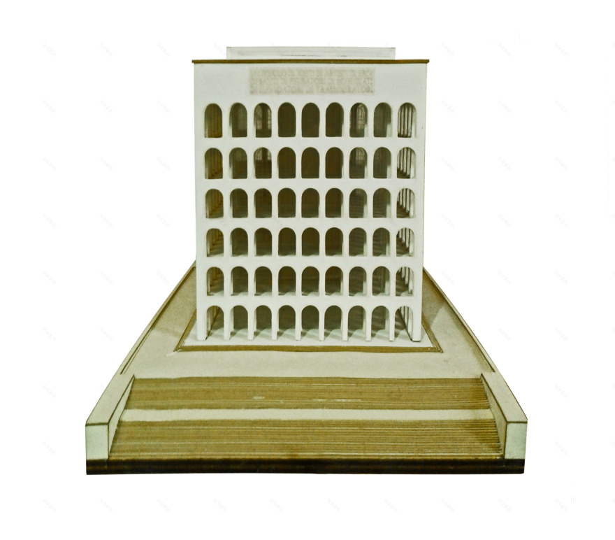 伦敦 Caesar Urban Lab 旗舰店室内模型展示-9