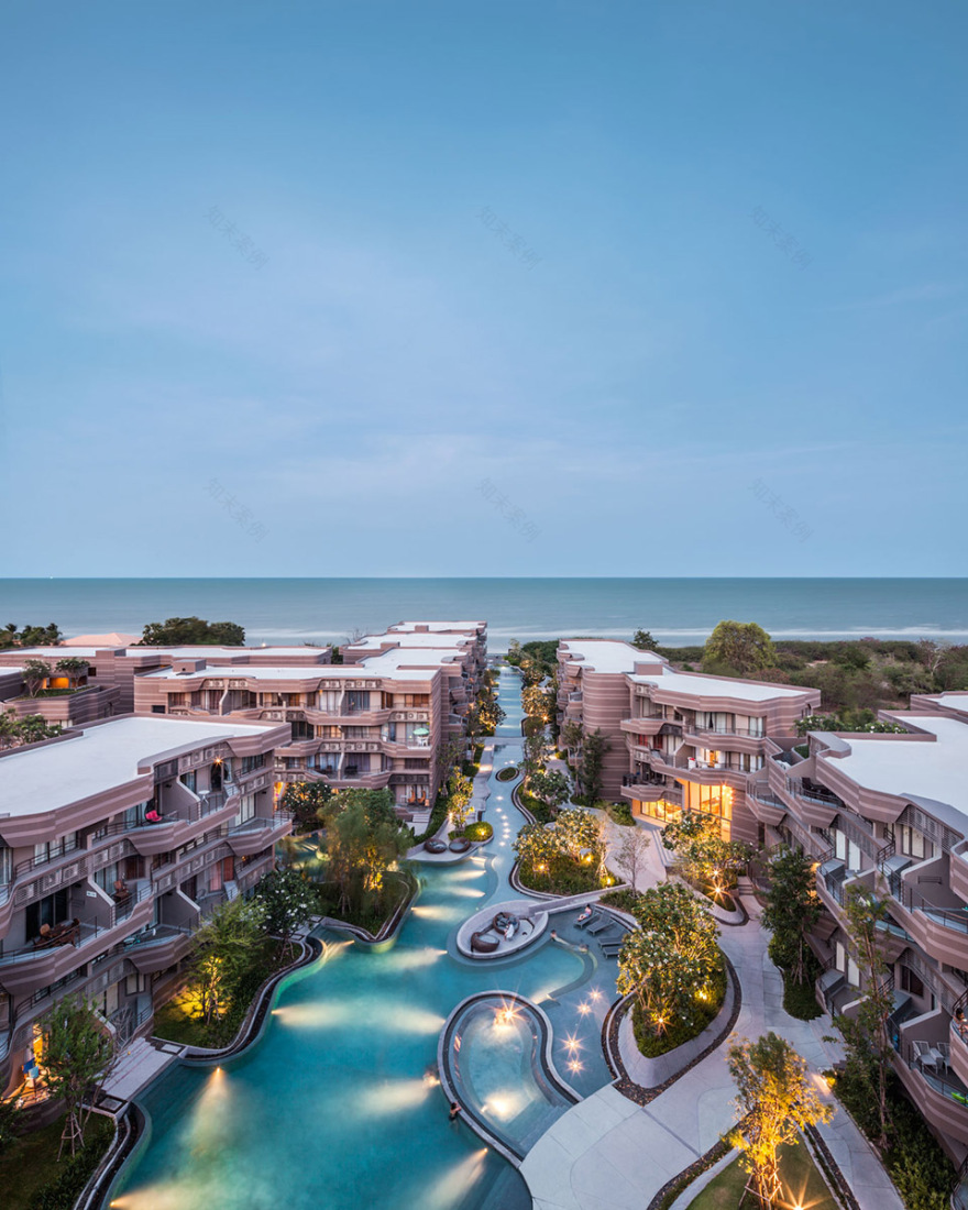 Baan San Ngam 共管公寓丨泰国丨Creative Crews Ltd.-4