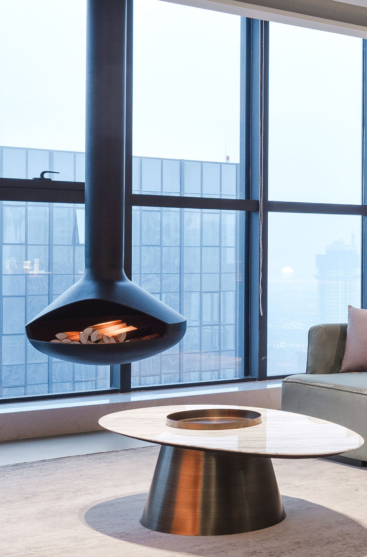 印际办公空间设计 | 印际时光-9