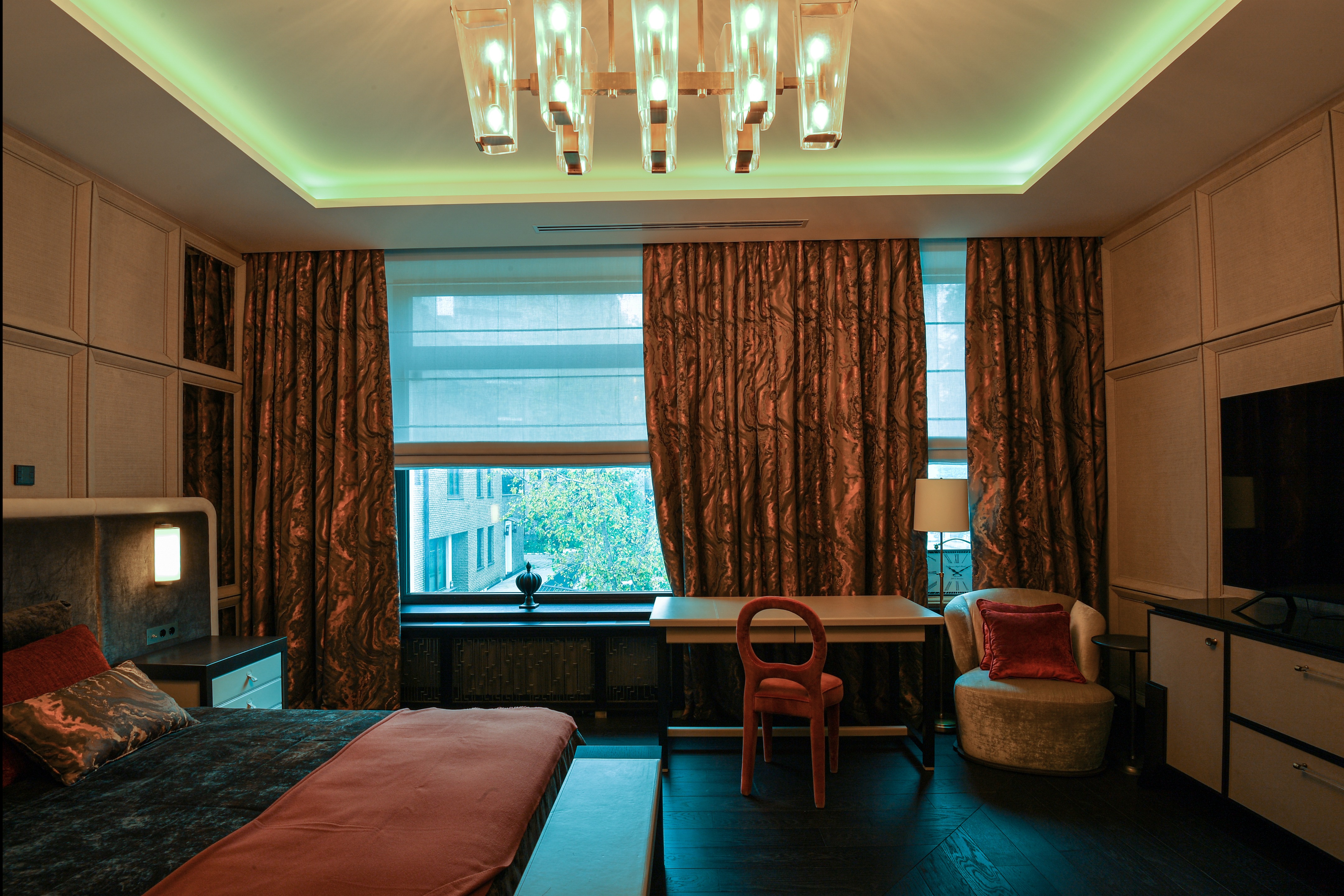 Peter Ozhiganov丨公寓丨Apartment in Moscow (Ostozhenka)-33