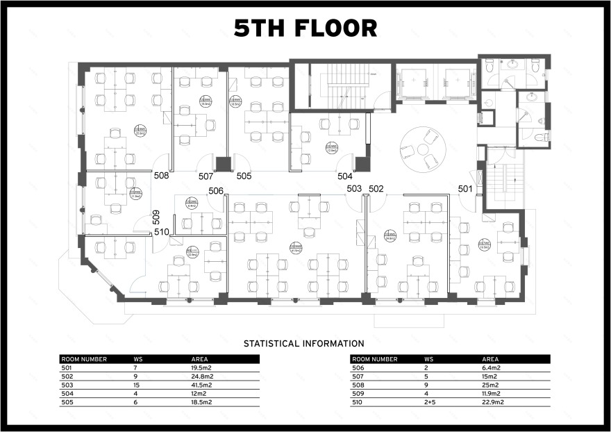 Spaces Belvedere 办公空间-18