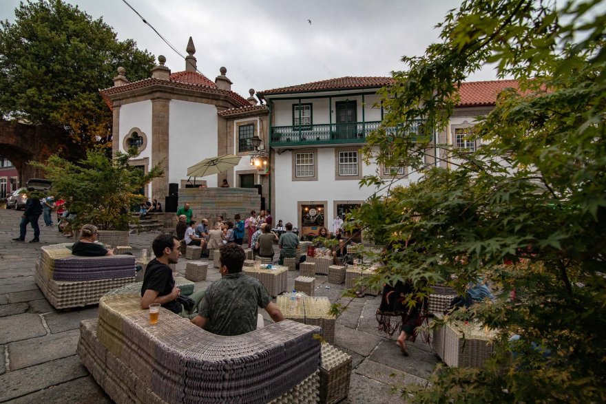 低成本模块化户外空间-0