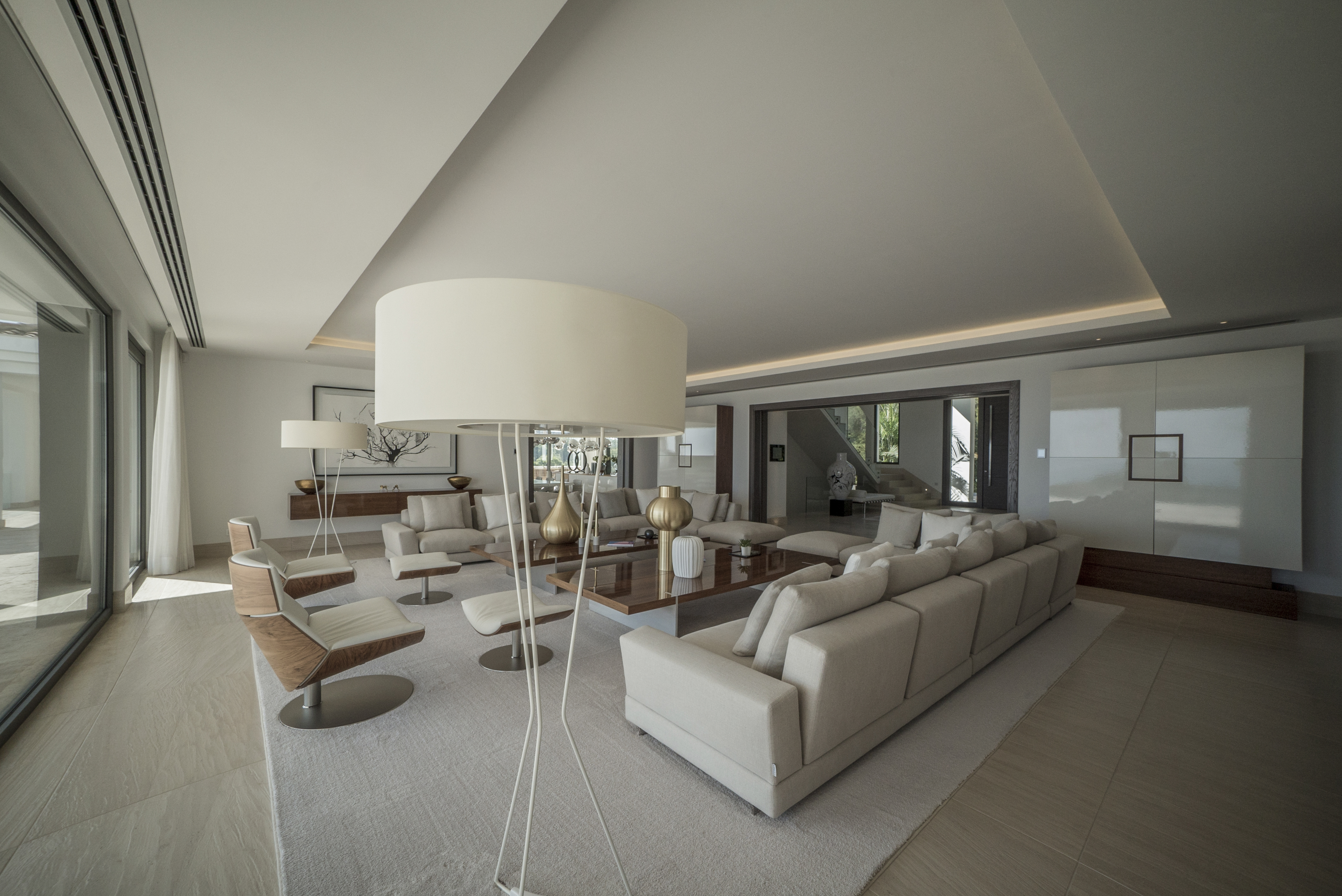 马贝拉豪华别墅 Camojan Marbella-9