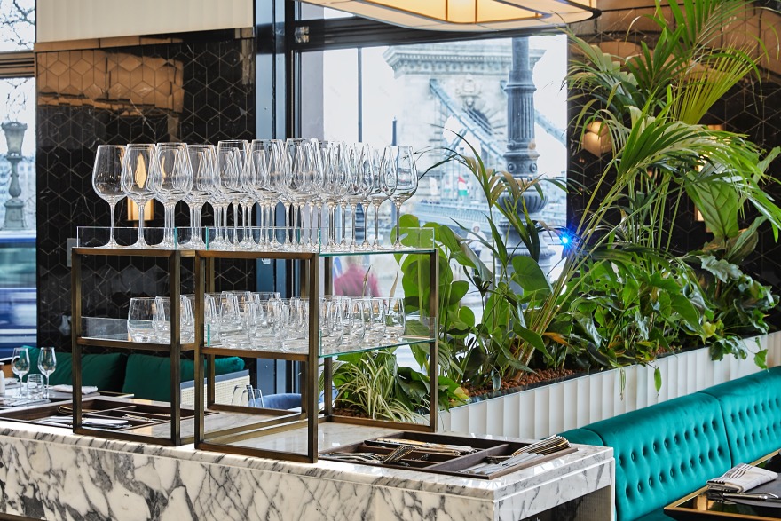 布达佩斯 Hotel Clark 酒店-5