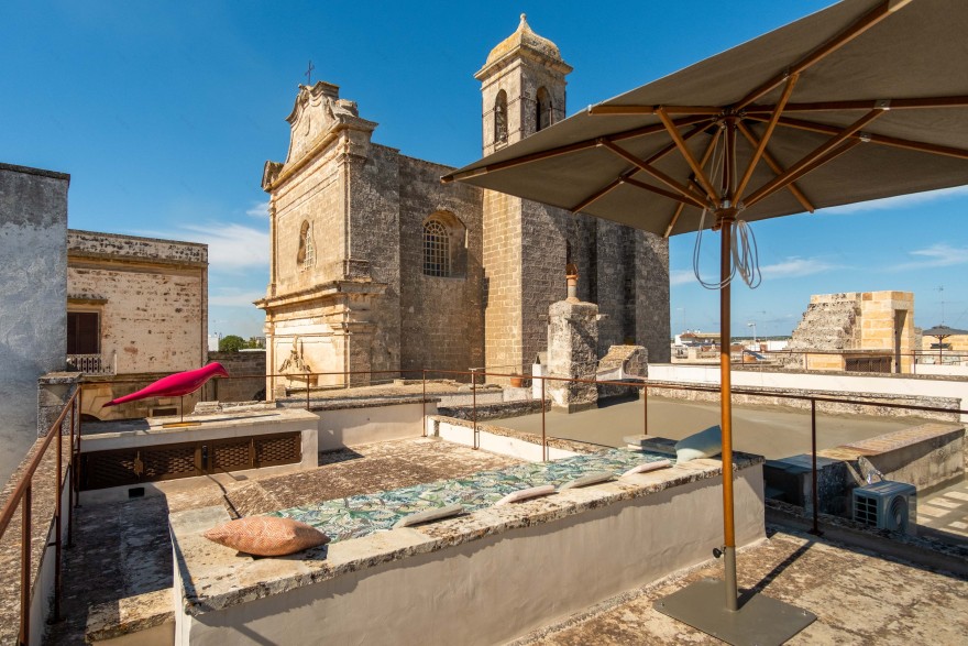 Tre Bacili · 古老与现代的完美融合丨意大利-19