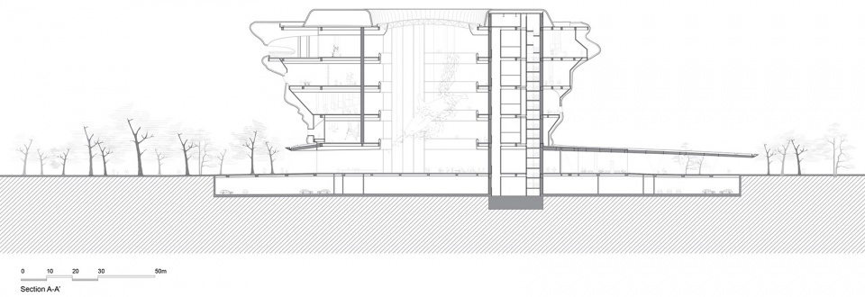 海南科技馆丨中国海口丨MAD建筑事务所-57