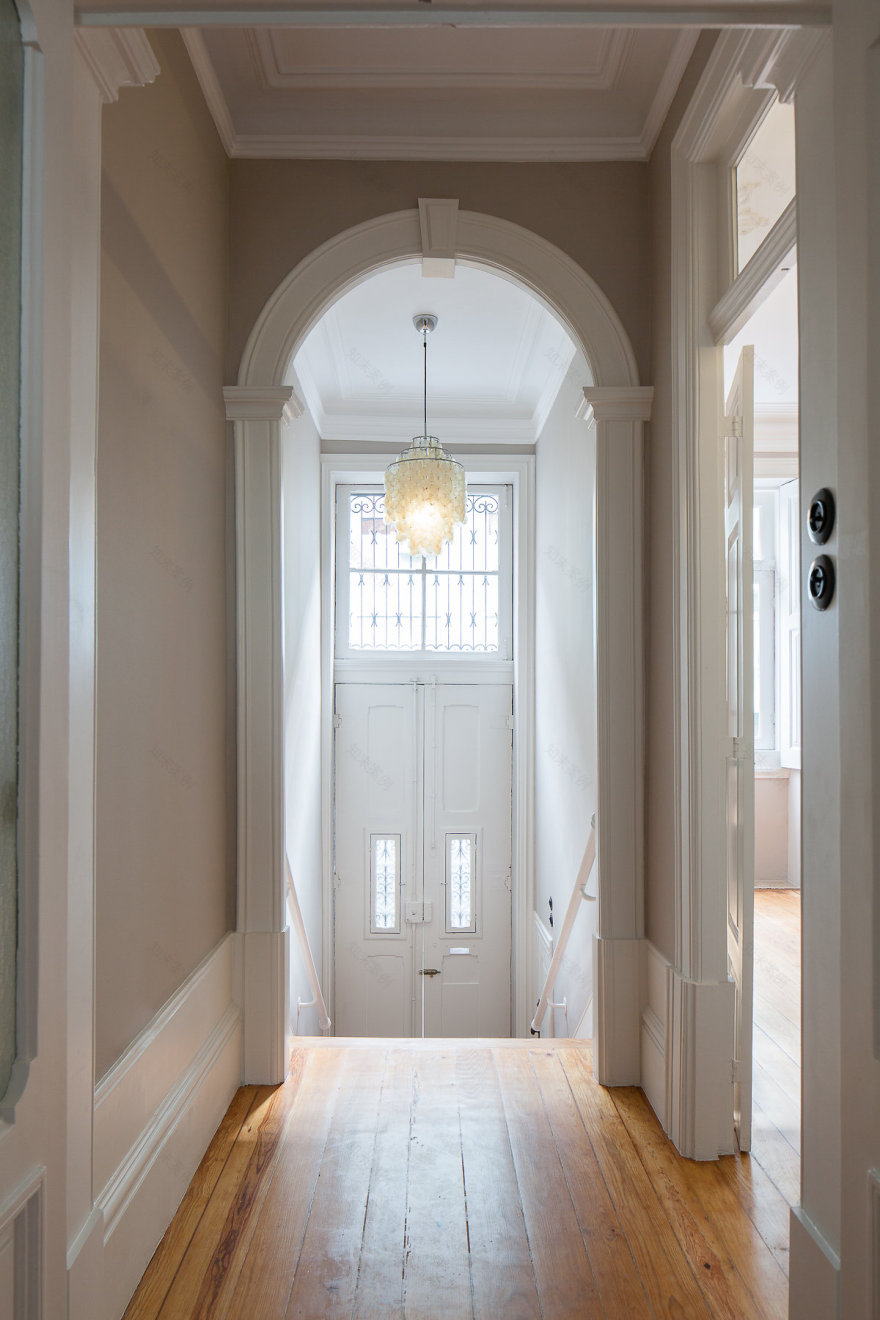 波尔图百年别墅的现代重生-5