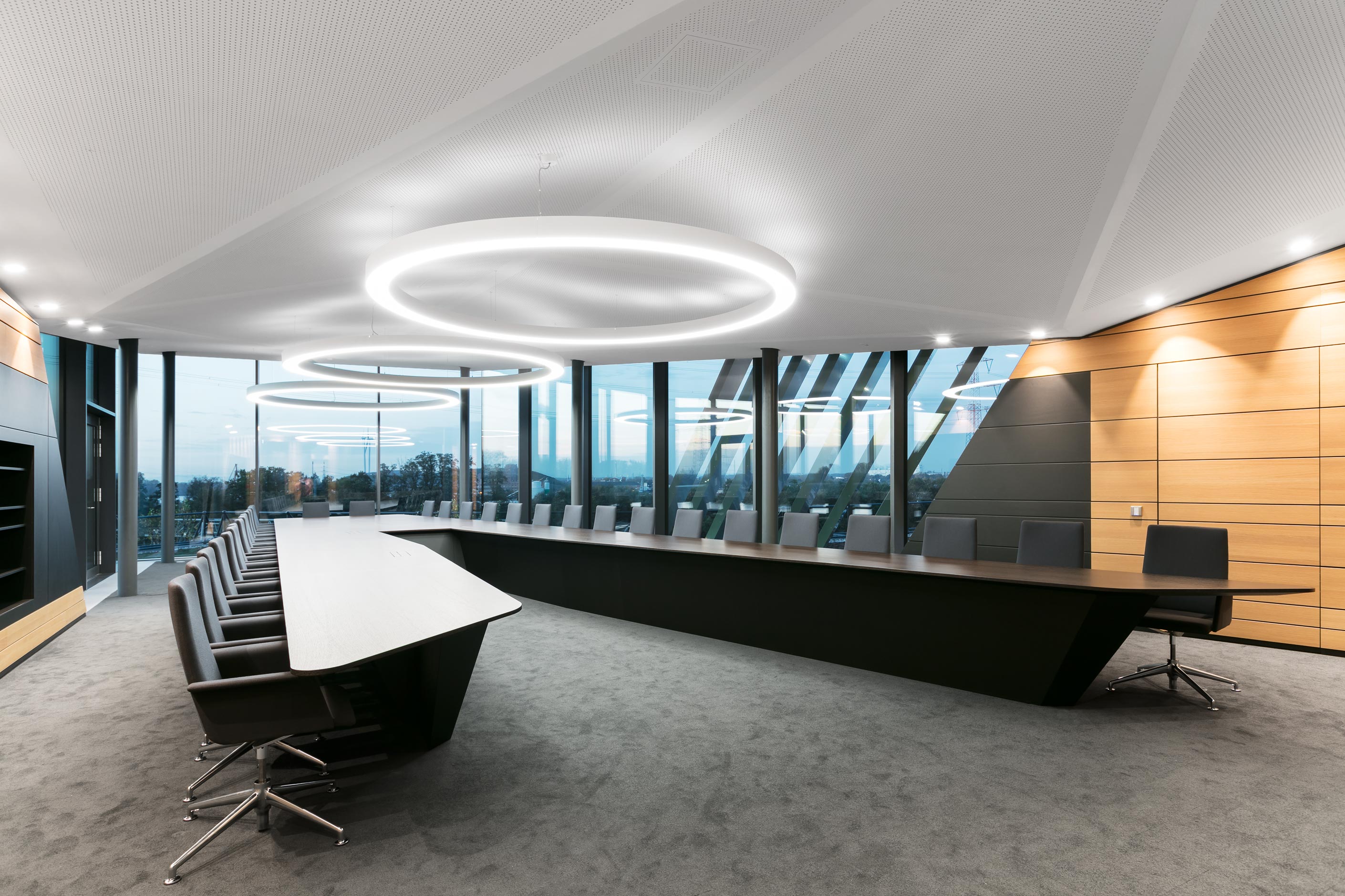 德国卡尔斯鲁厄市政厅创新设计-4