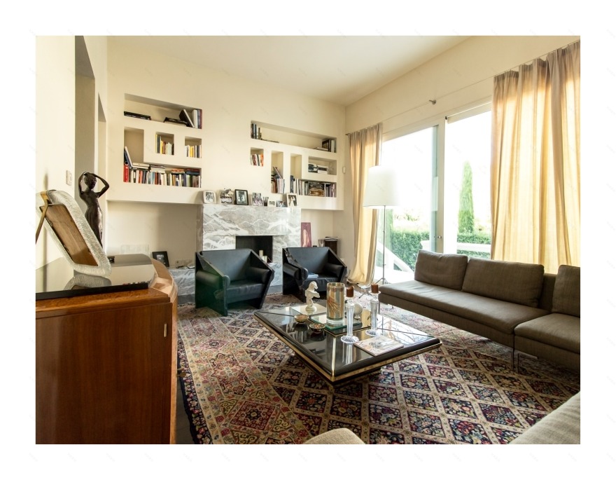 意大利阳光别墅,自然光线与室内设计的美妙融合-3