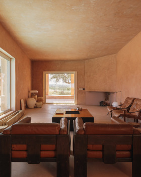 葡萄牙 Grândola 住宅丨Bak Gordon Arquitectos