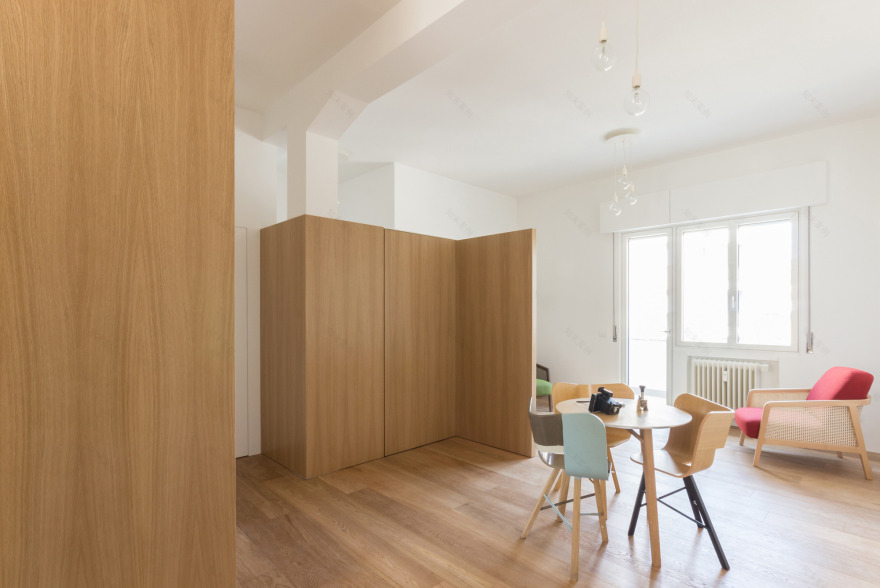 室内视角的住宅空间探索-4