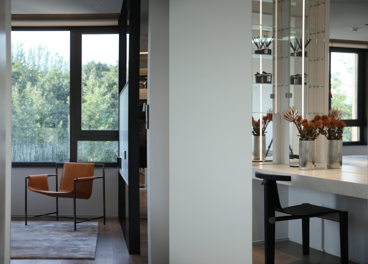 北京鲁能格拉斯小镇丨中国北京丨台北山隐建筑.HTYD木田设计-27