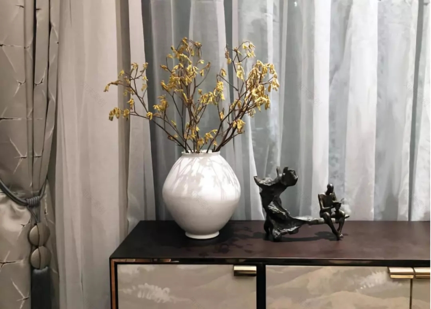 哈尔滨碧水庄园国翠园样板房项目-10