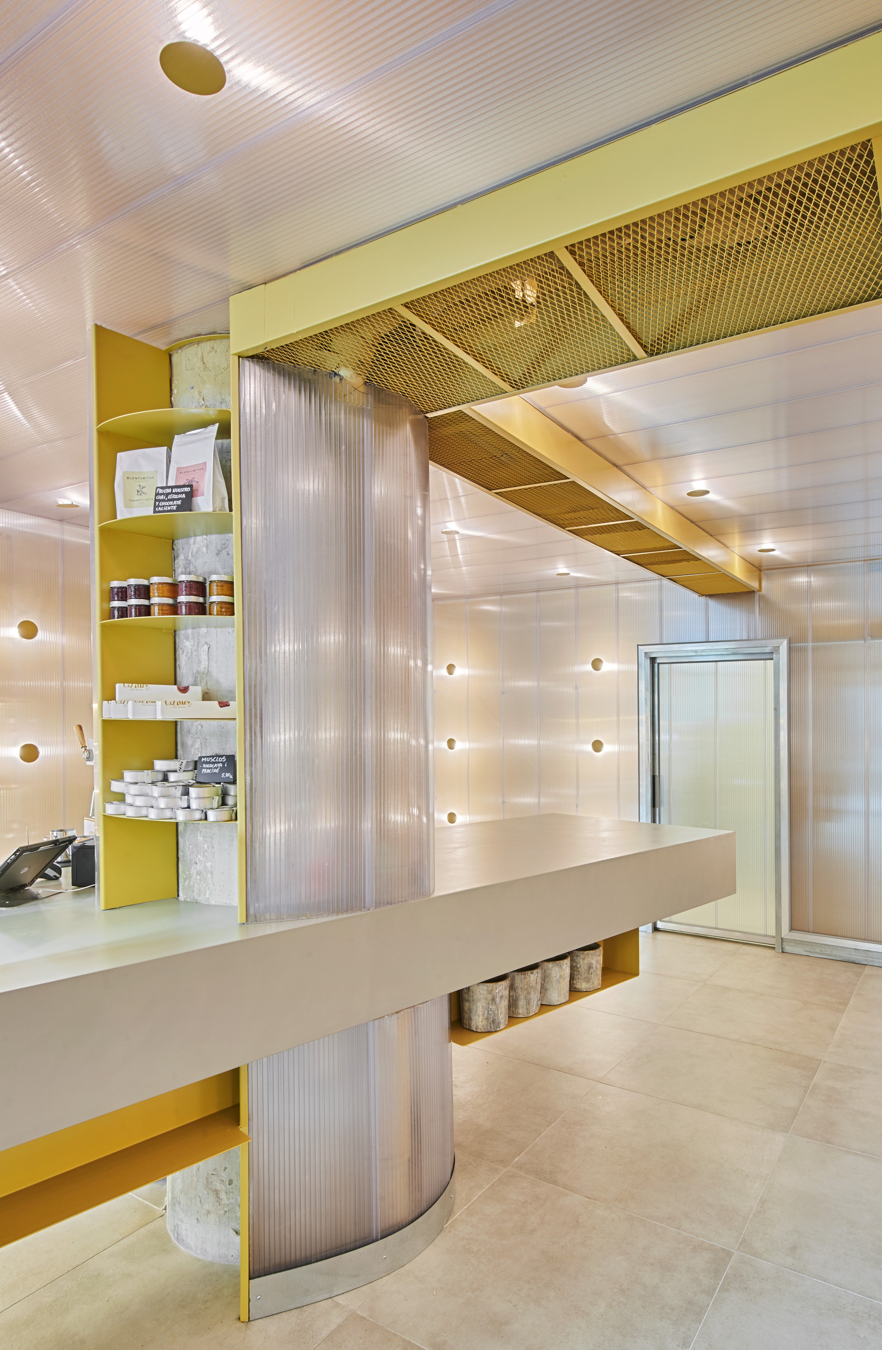 L'atelier(甜品店)-5