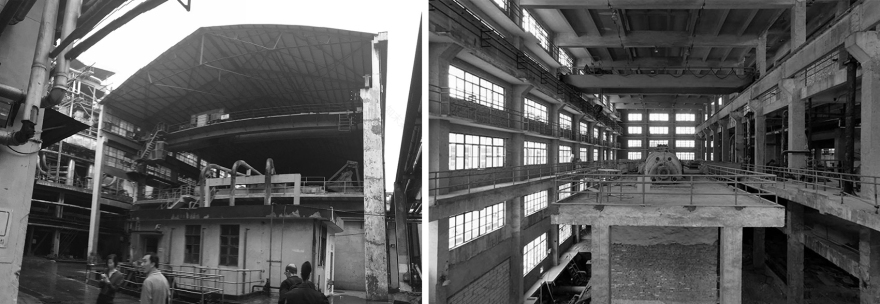 珠啤汽机间改造(珠啤创意园二期)-21