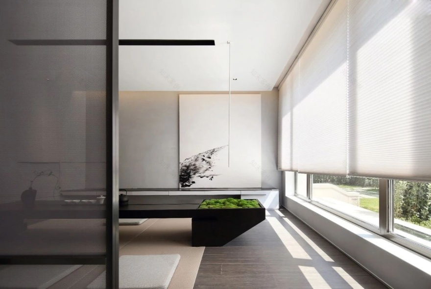 北京鲁能格拉斯小镇丨中国北京丨台北山隐建筑.HTYD木田设计-13