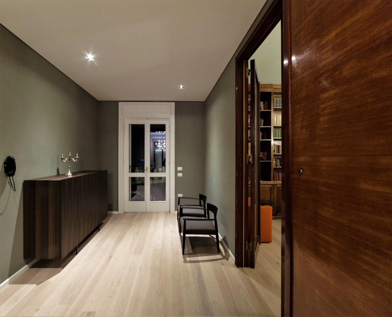 ghiroldidesign srl丨公寓丨DAT Apartment-0