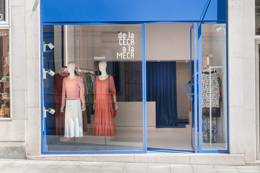 De la Ceca a la Meca 服装店改革升级丨西班牙桑坦德丨Mara Pardo-3