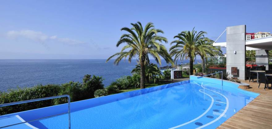 Pestana Promenade 酒店-6