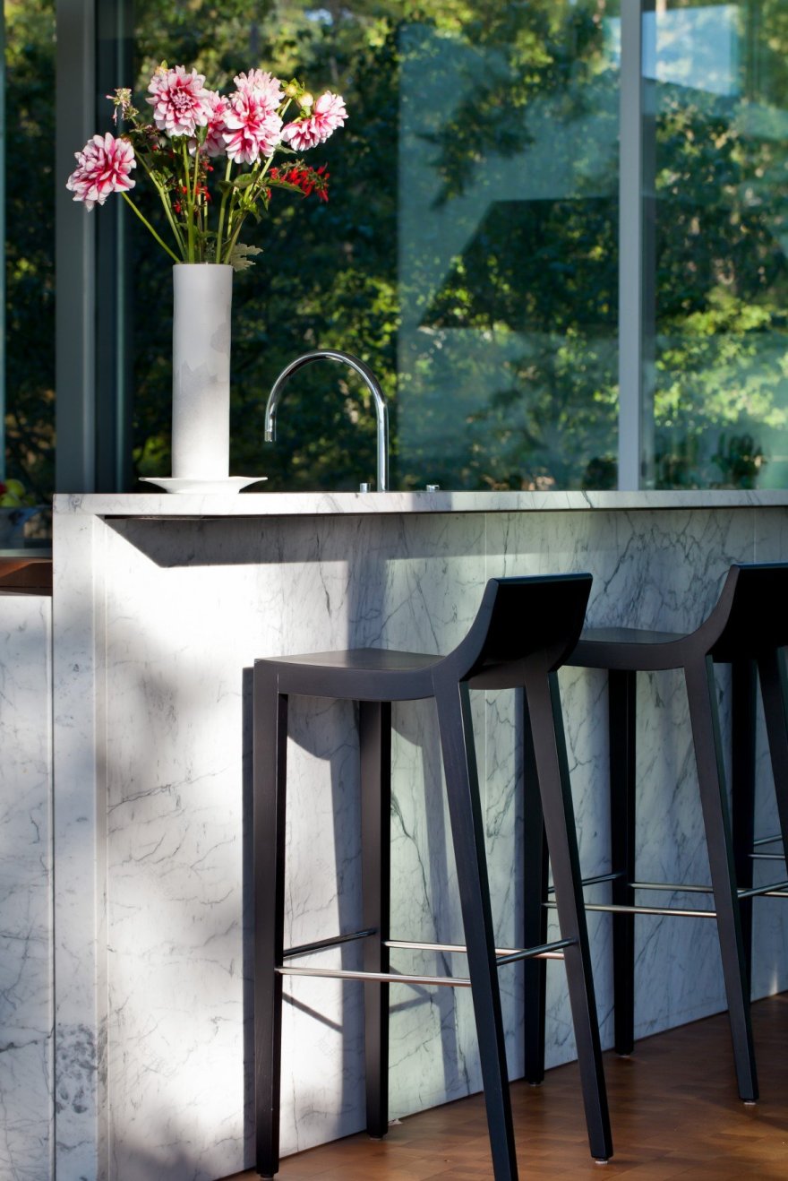 融入自然的环保海滨度假屋-10