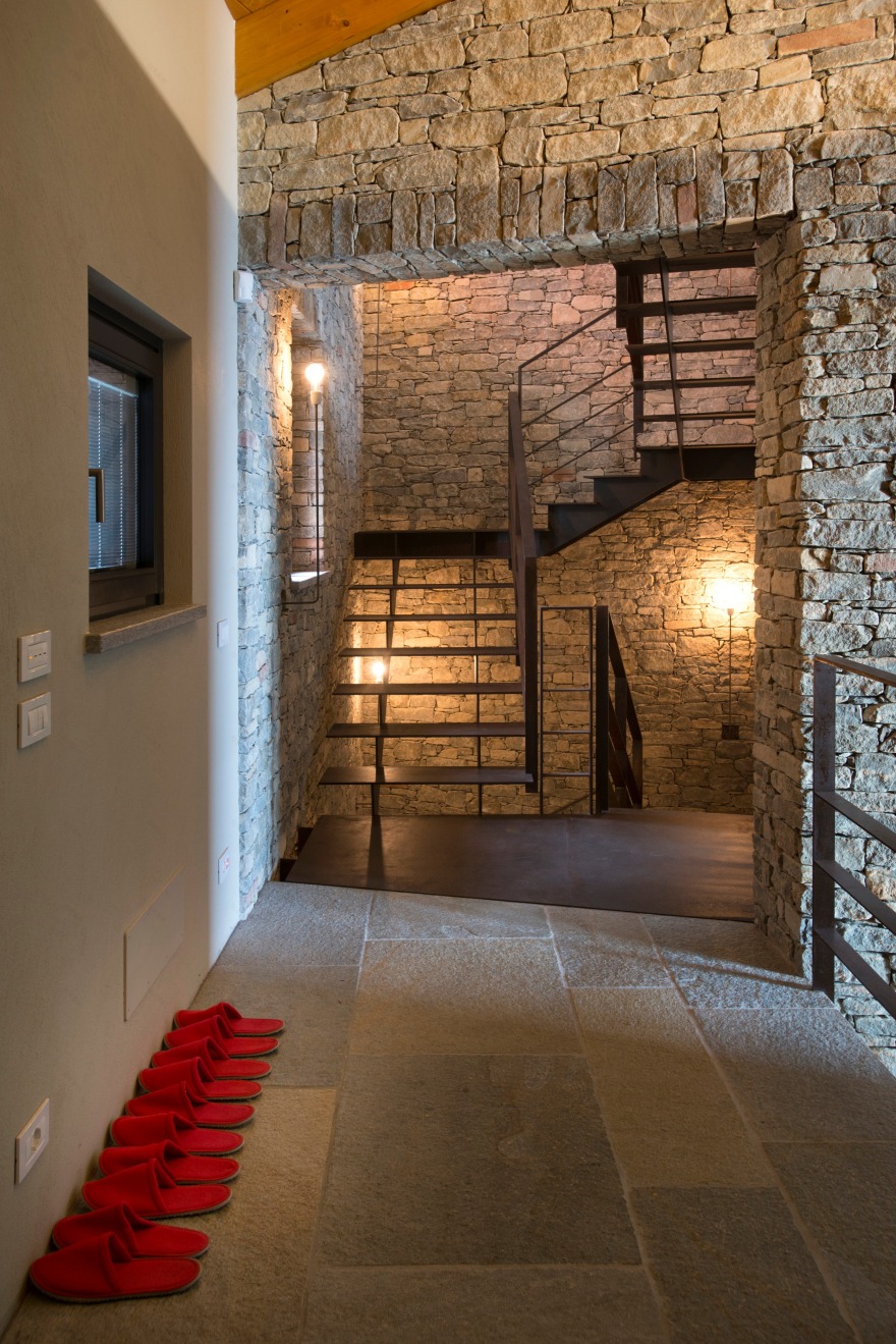 意大利莱昂内别墅改造-17