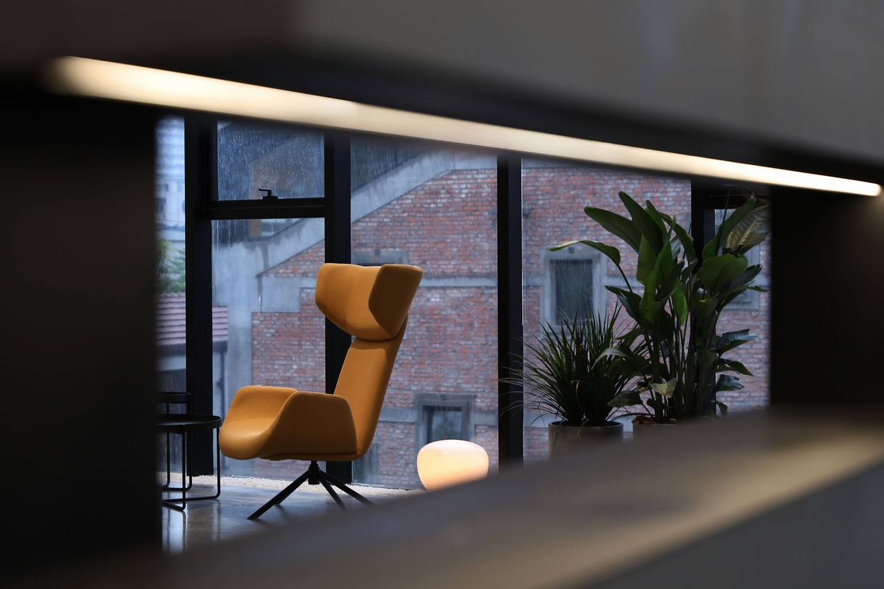 LINDO灵度空间上海办公室设计-9