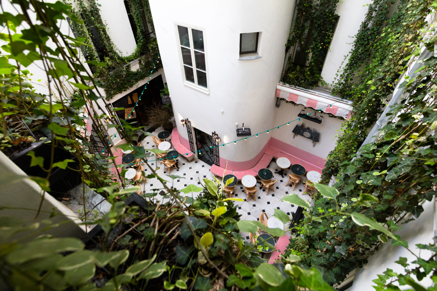 巴黎传奇酒店 Grand Amour-1