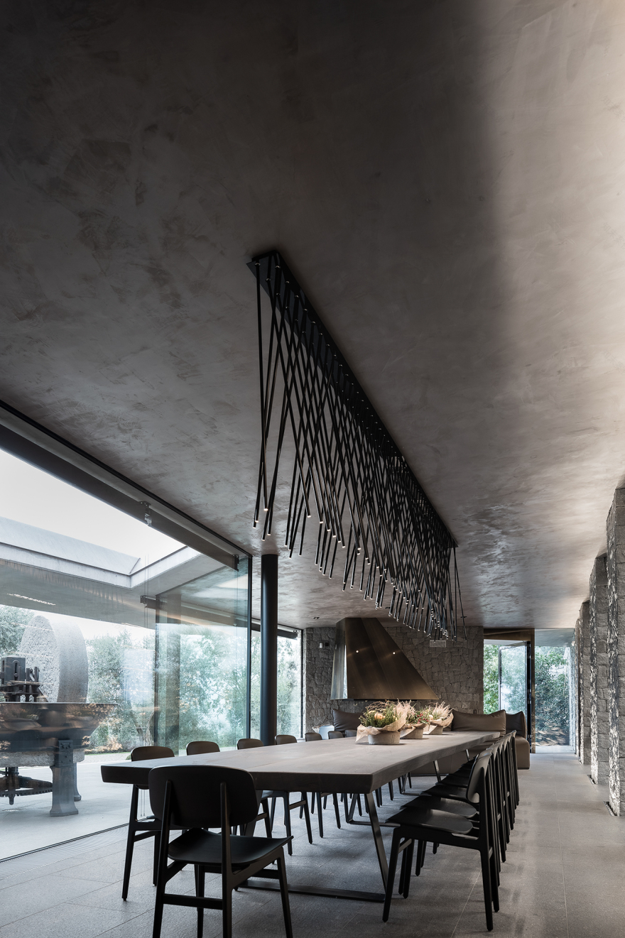 融合自然的意式油坊-5