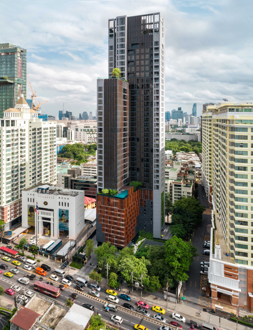 The Line Ratchathewi 公寓建筑-2