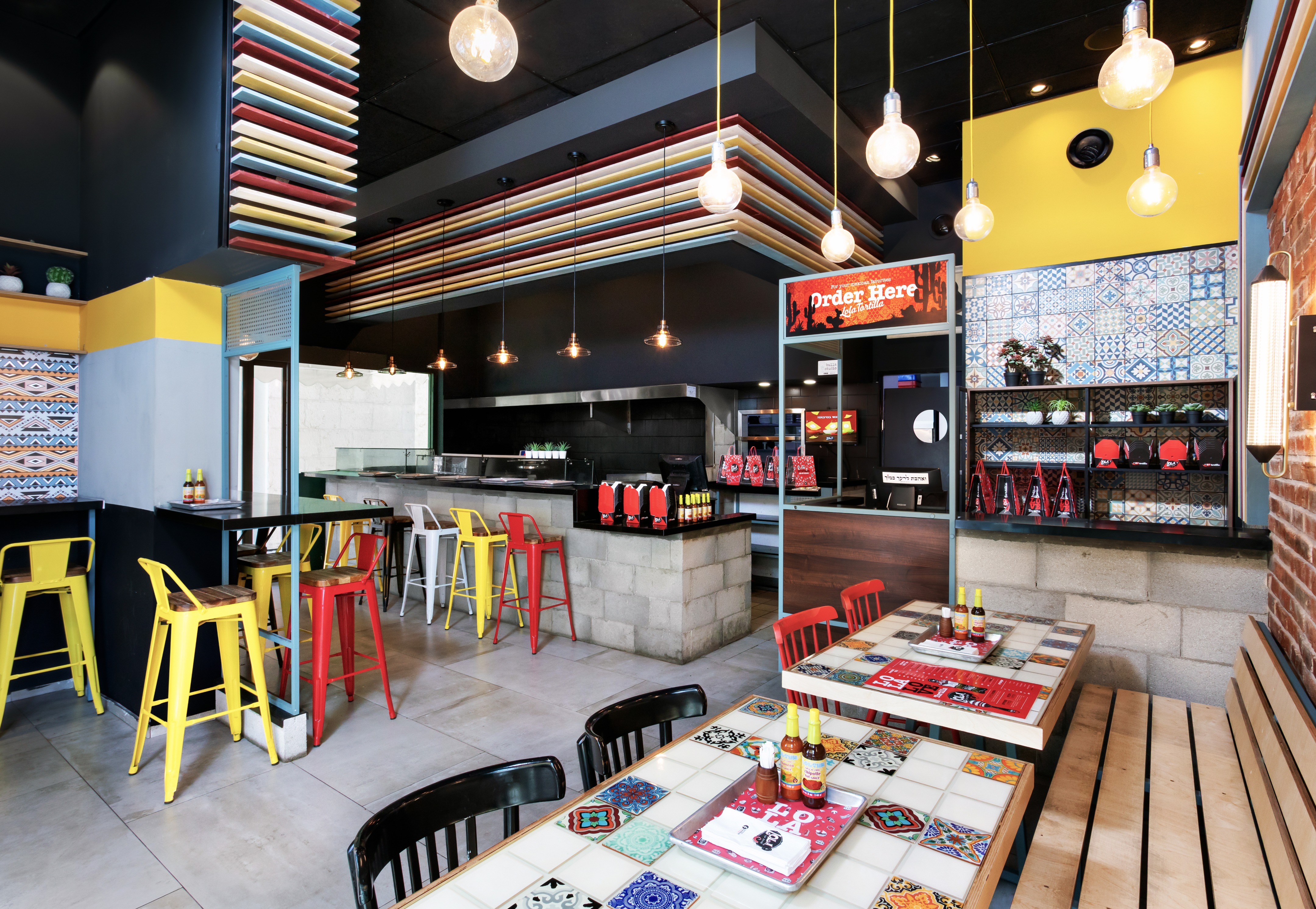 洛拉玉米饼吧-0