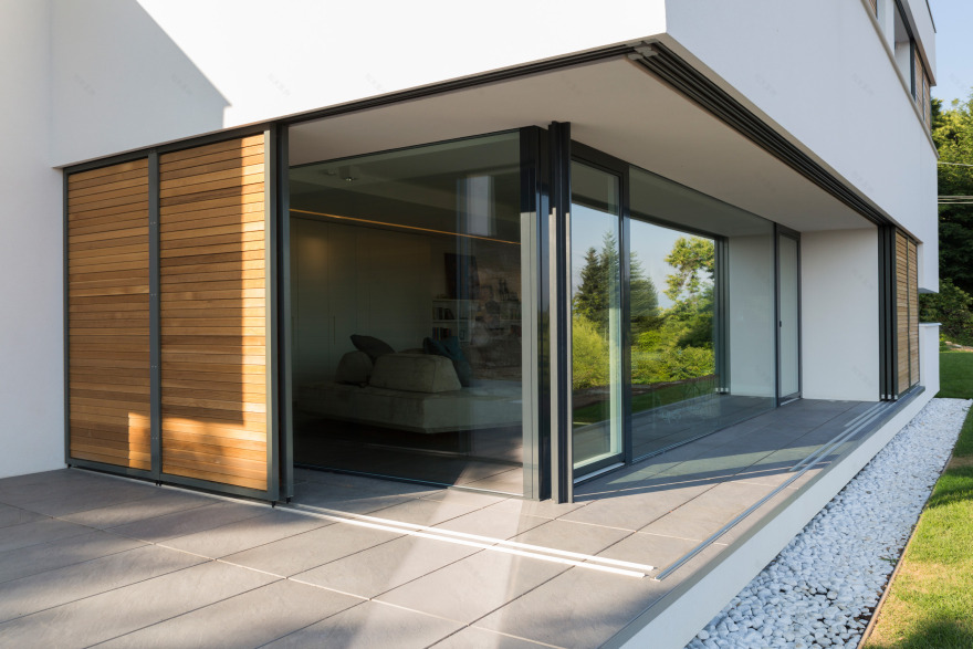 生态别墅 CASA NM | 木质高效环保设计-6