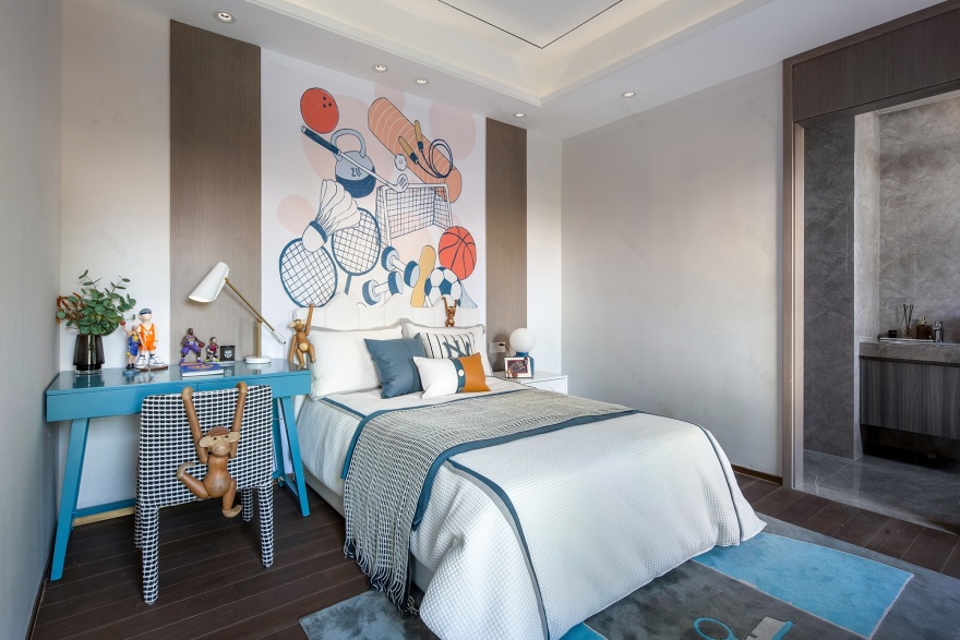 奥园意禾·滨湖观澜丨中国合肥丨香港方黄(设计)集团-29