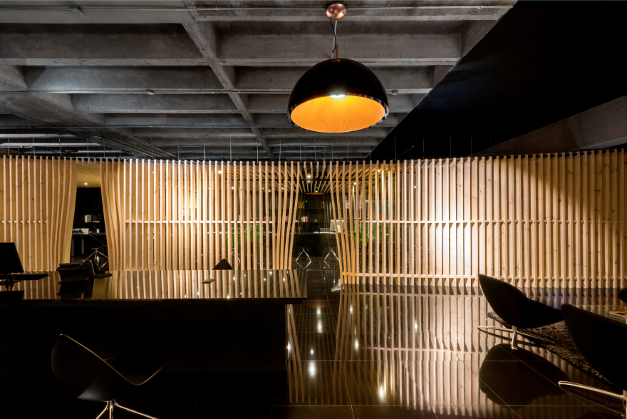 VES Capital and Partners 办公空间设计-8