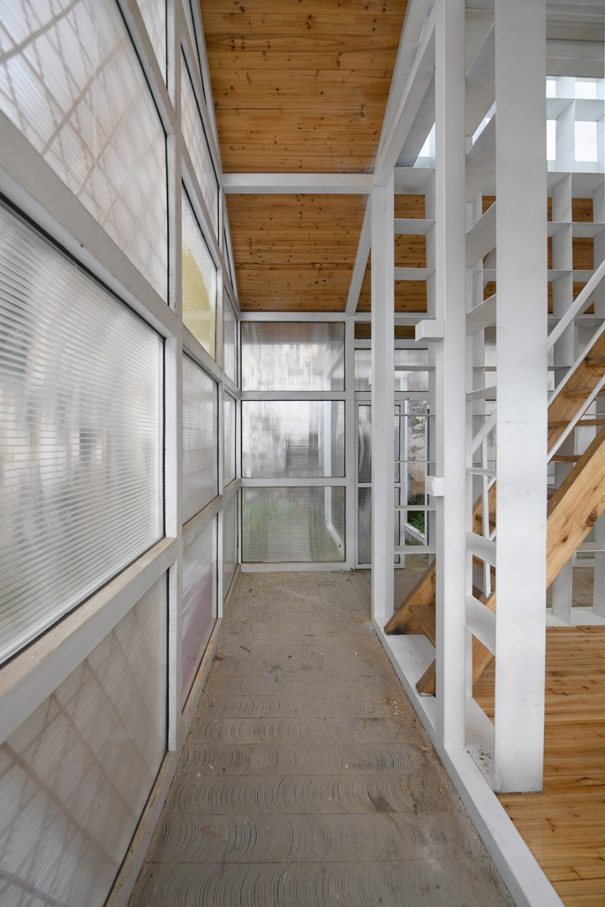 韶光艺廊 · 焕发古村新生的艺术空间丨中国宣城丨中国建筑设计研究院有限公司乡土创作中心-63