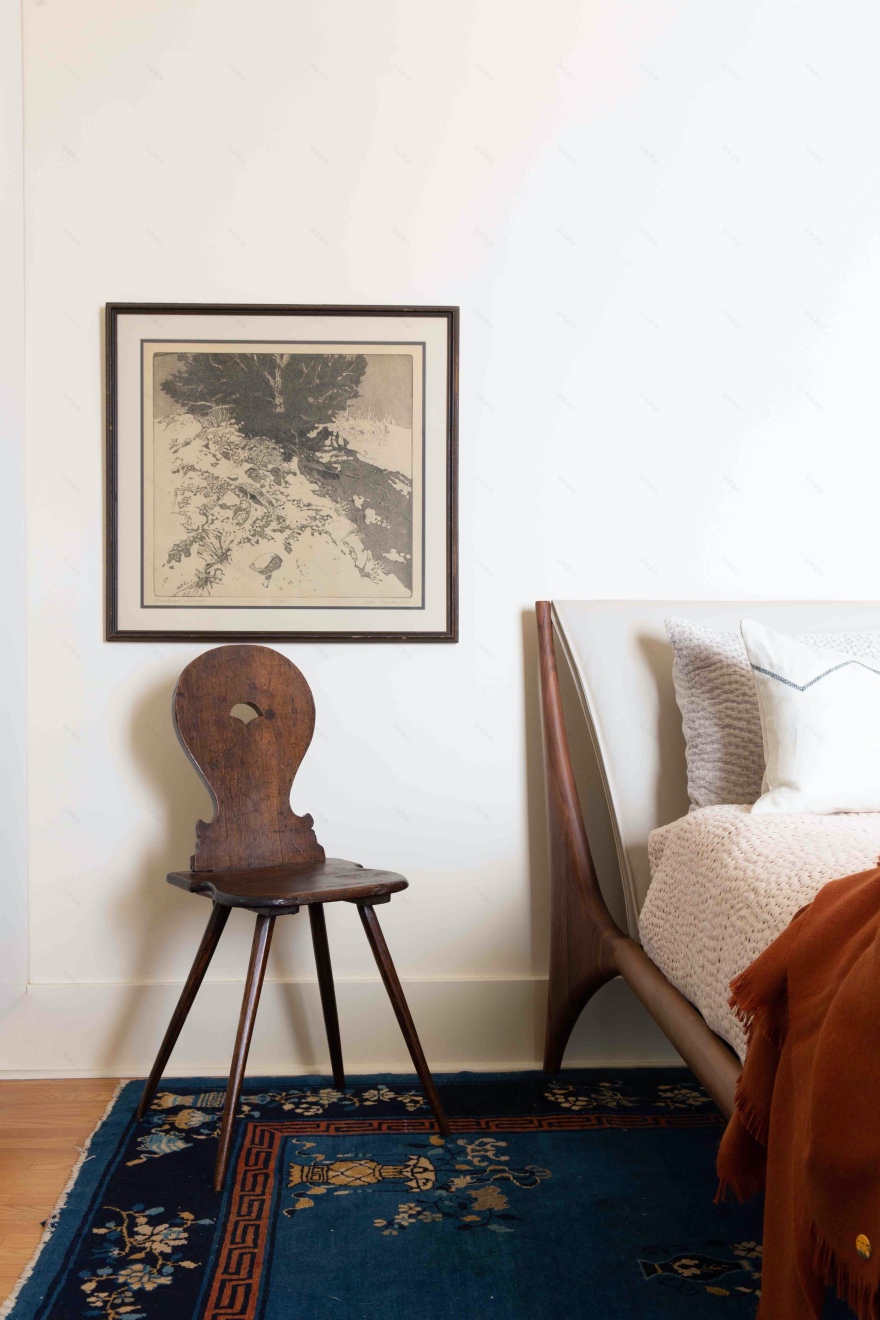 加州阳光下的纽约风格厨房-9