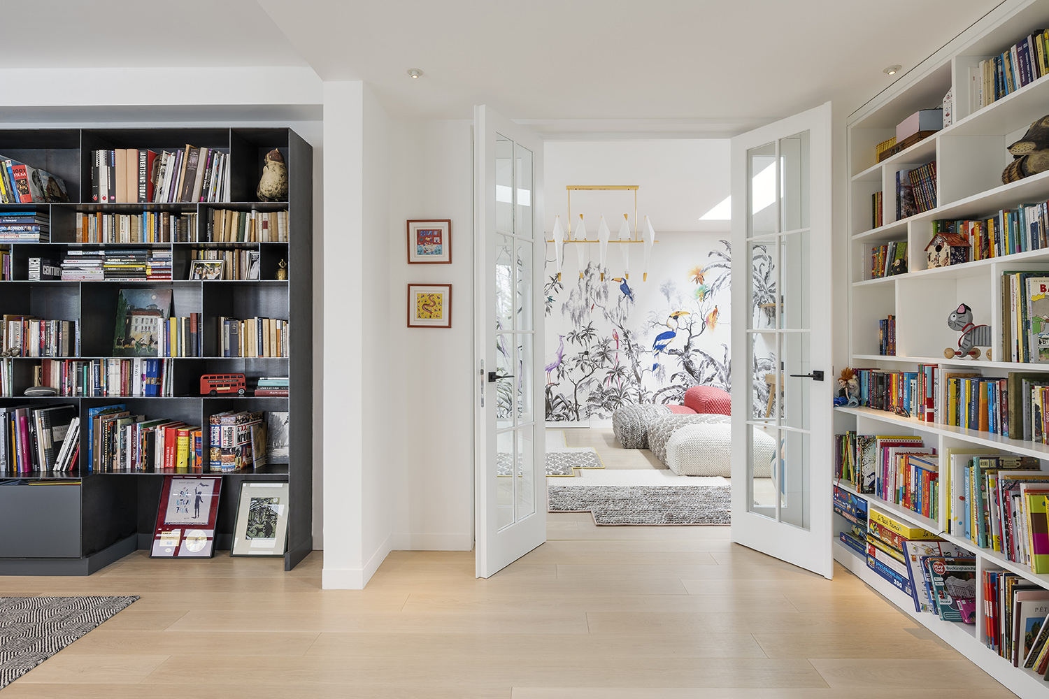 Balint Jaksa丨别墅丨The Villa rebuilt-16