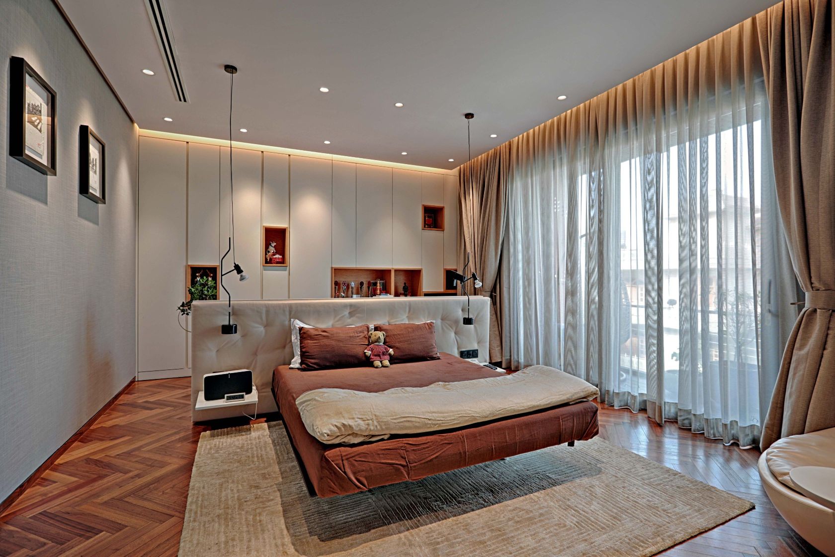 新德里 Centaurus 别墅-58