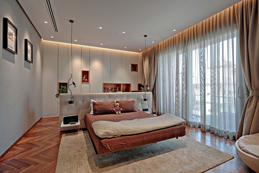 新德里 Centaurus 别墅-58