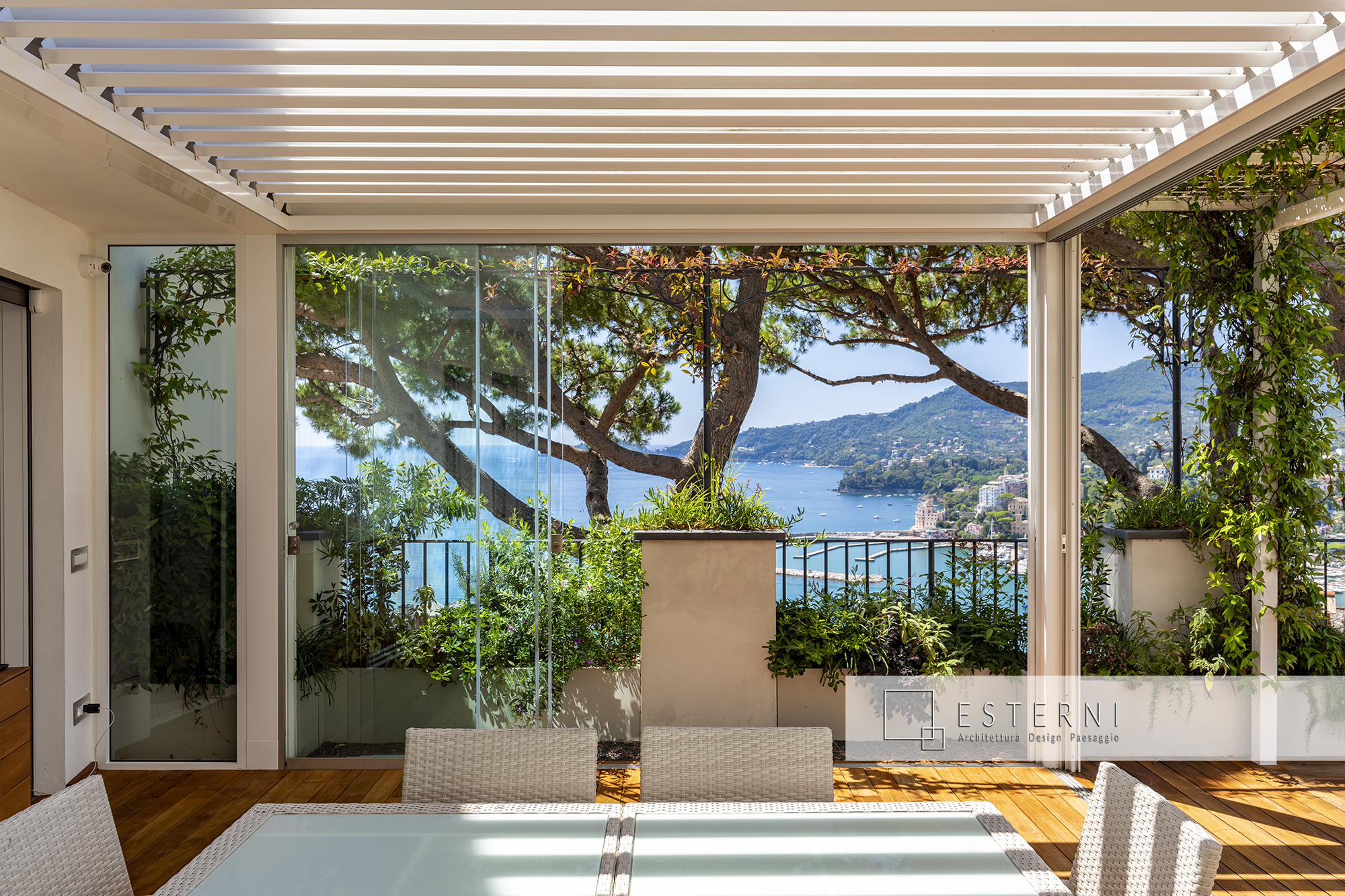 意大利庭院景观设计丨Emanuele Ferrari-8