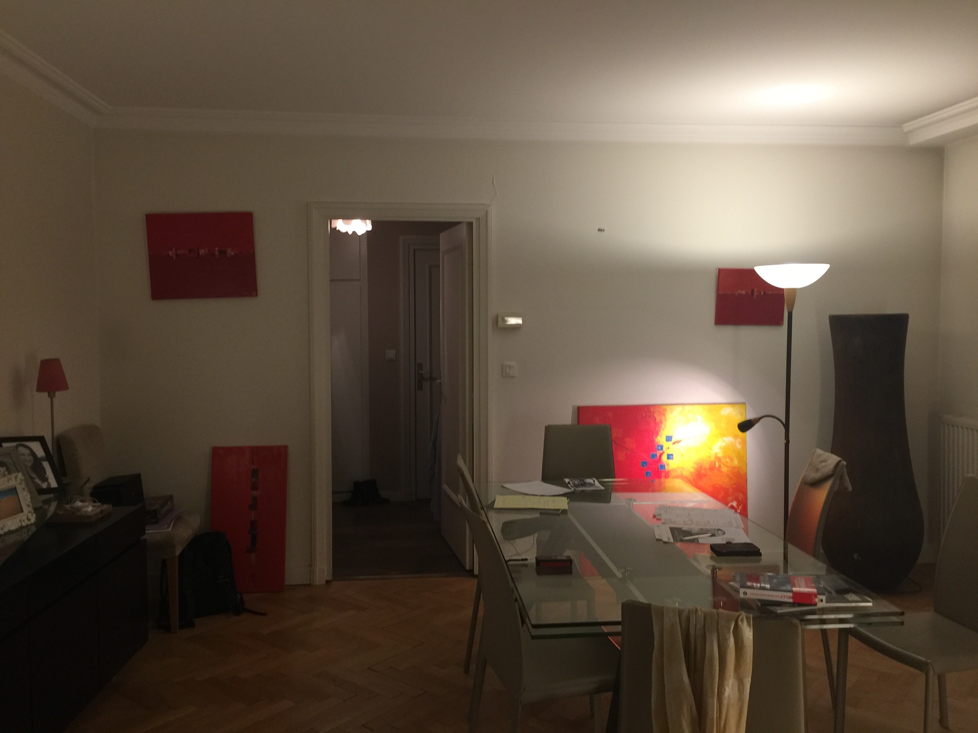 Arnaud Perrillat丨公寓丨Appartement privé à Lyon-3