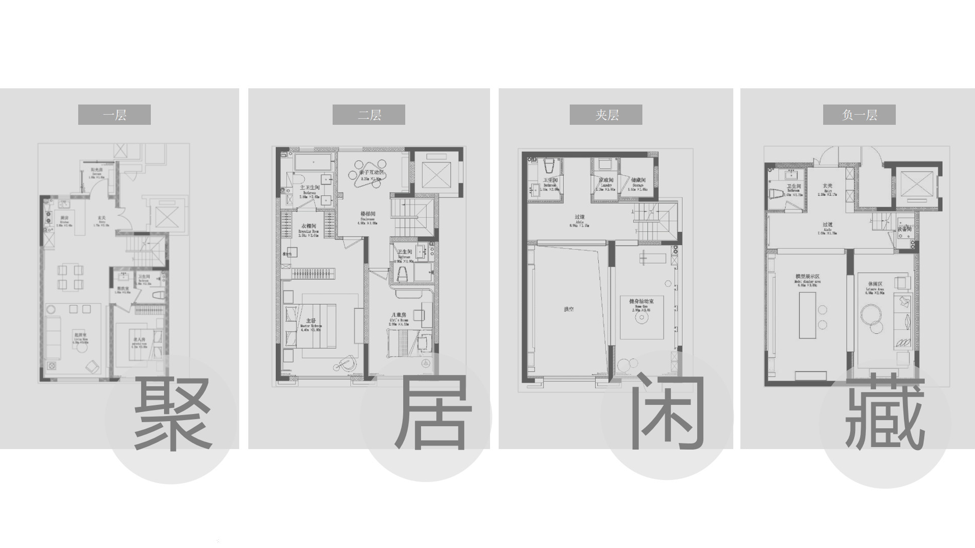 元禾大千 · 沈阳阳光城翡丽府下叠样板间-8