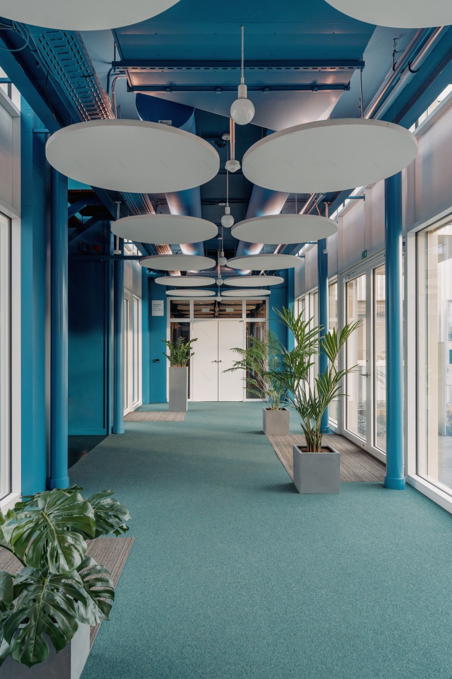 AEtelier 办公空间改造丨比利时丨Studio Anton Hendrik Denys-36