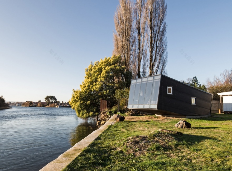 河滨小屋丨智利丨Arce & Westermeier 事务所-3