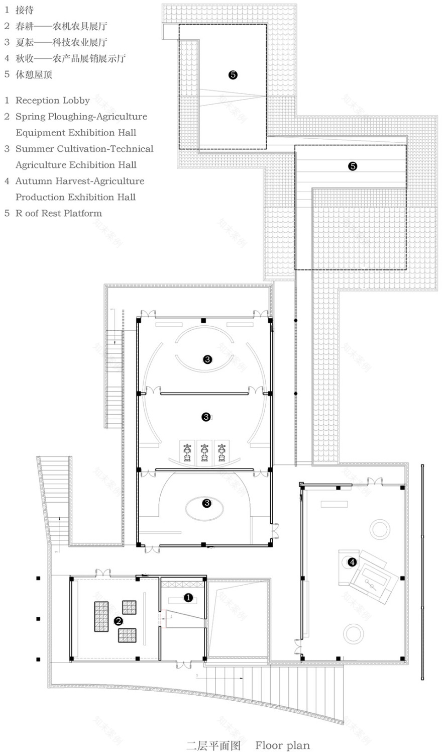 四川锦江新华村粮油展示中心丨中国四川丨小隐建筑事务所-78