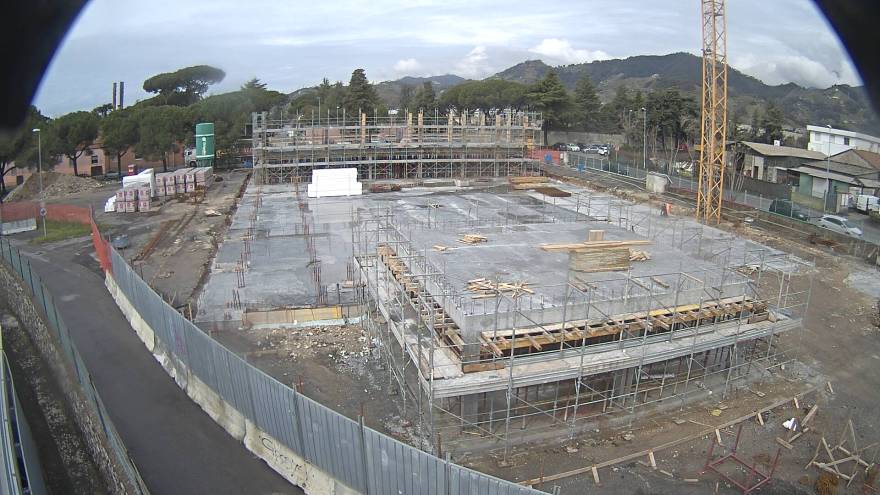 多功能体育场馆设计 | 灵活、经济、安全、功能齐全-25