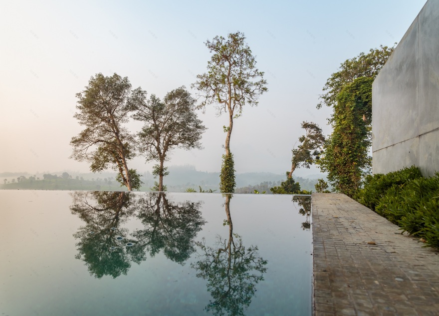 山林静谧别墅 「Home on the Hill」-1