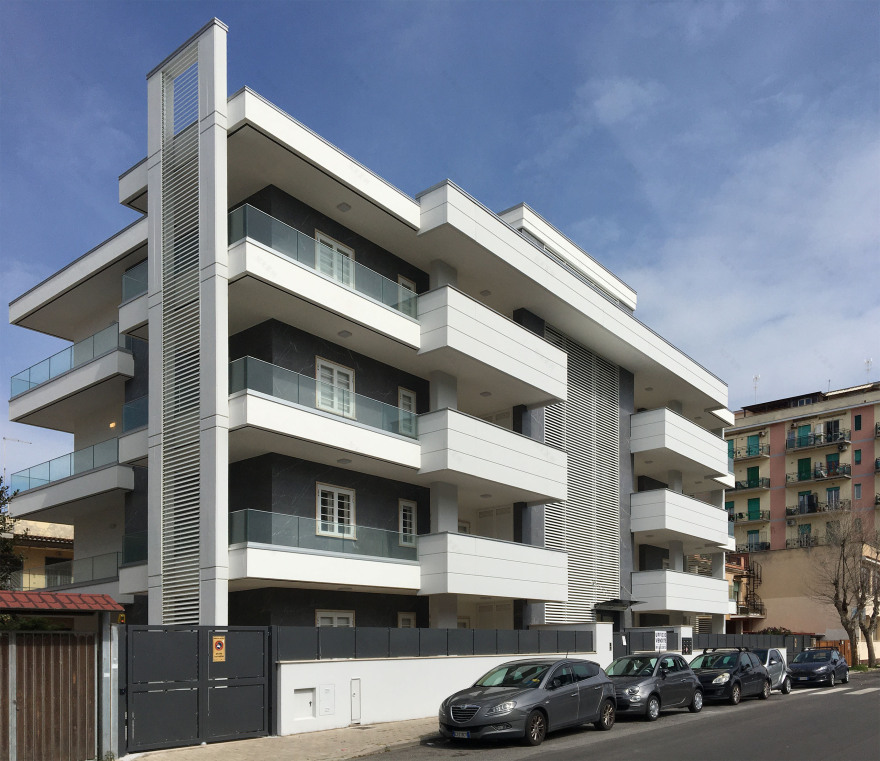 节能环保公寓建筑“A·42”-4