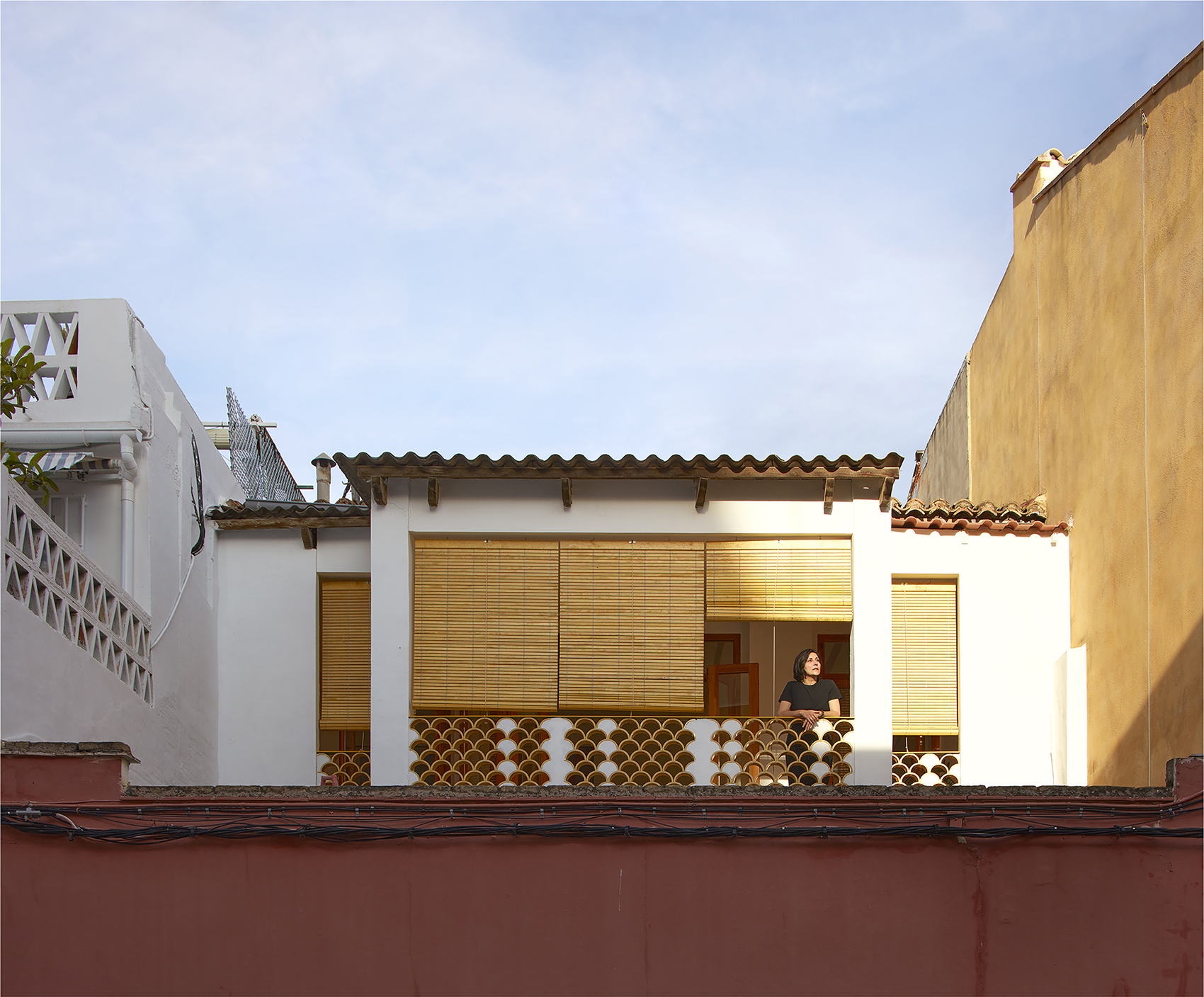 Lurbe住宅，西班牙/重现房屋丰富的历史-3
