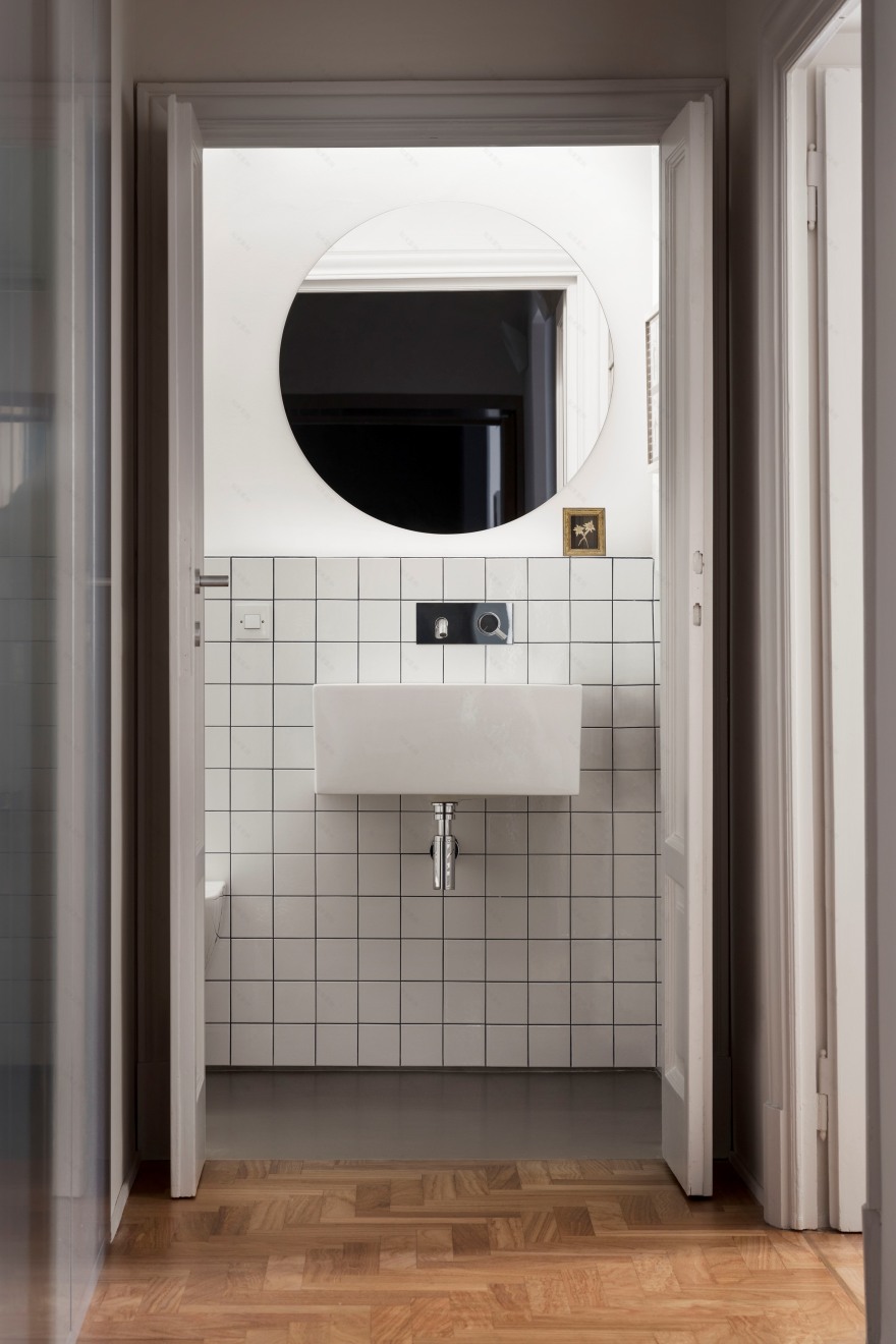 米兰地铁风格室内设计丨意大利米兰-18