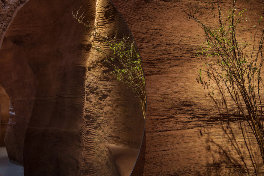 峡谷中遇见丨中国深圳丨力场(北京)建筑设计-55